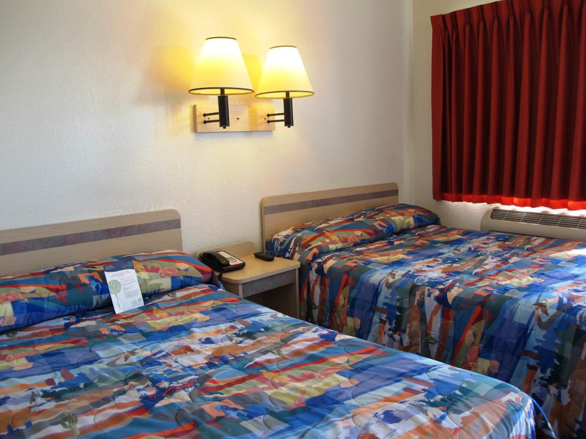 Motel 6 Ontario, Or エクステリア 写真