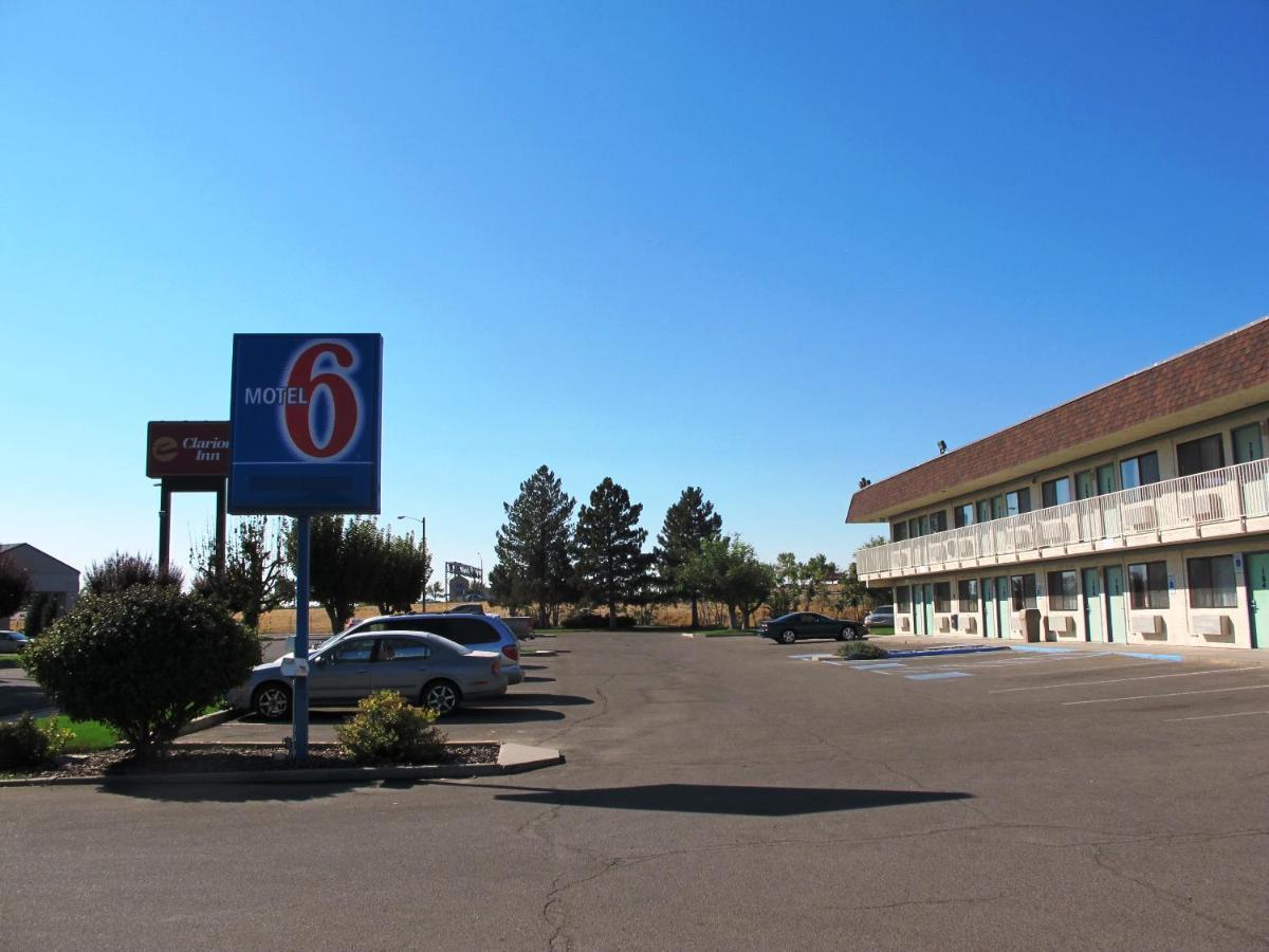Motel 6 Ontario, Or エクステリア 写真