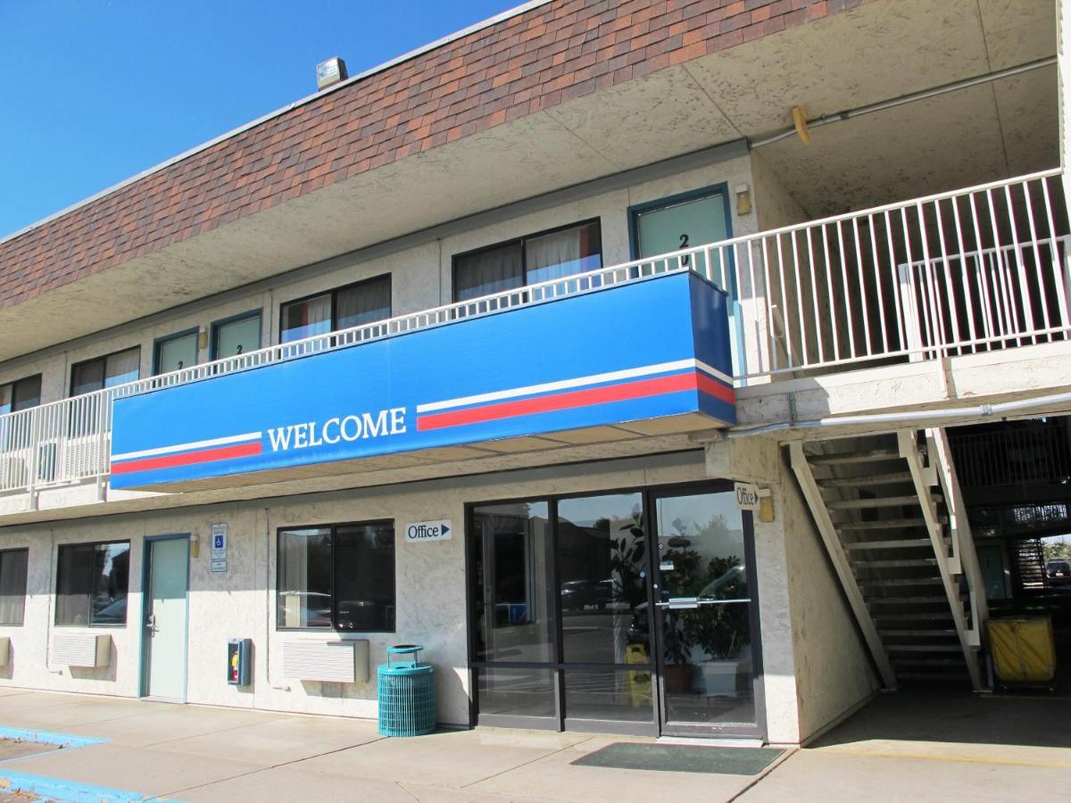 Motel 6 Ontario, Or エクステリア 写真