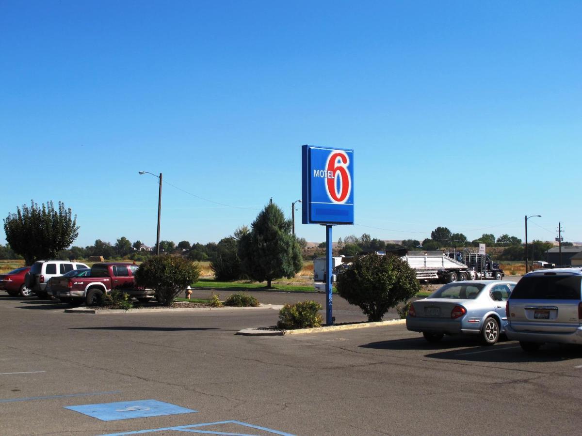 Motel 6 Ontario, Or エクステリア 写真