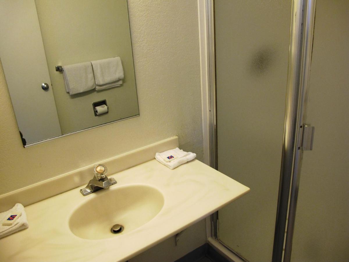 Motel 6 Ontario, Or エクステリア 写真