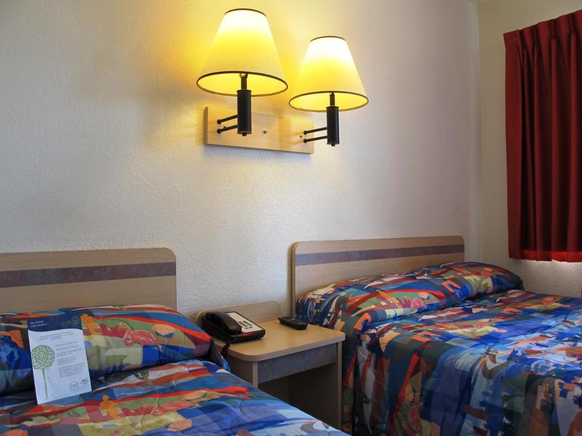 Motel 6 Ontario, Or エクステリア 写真