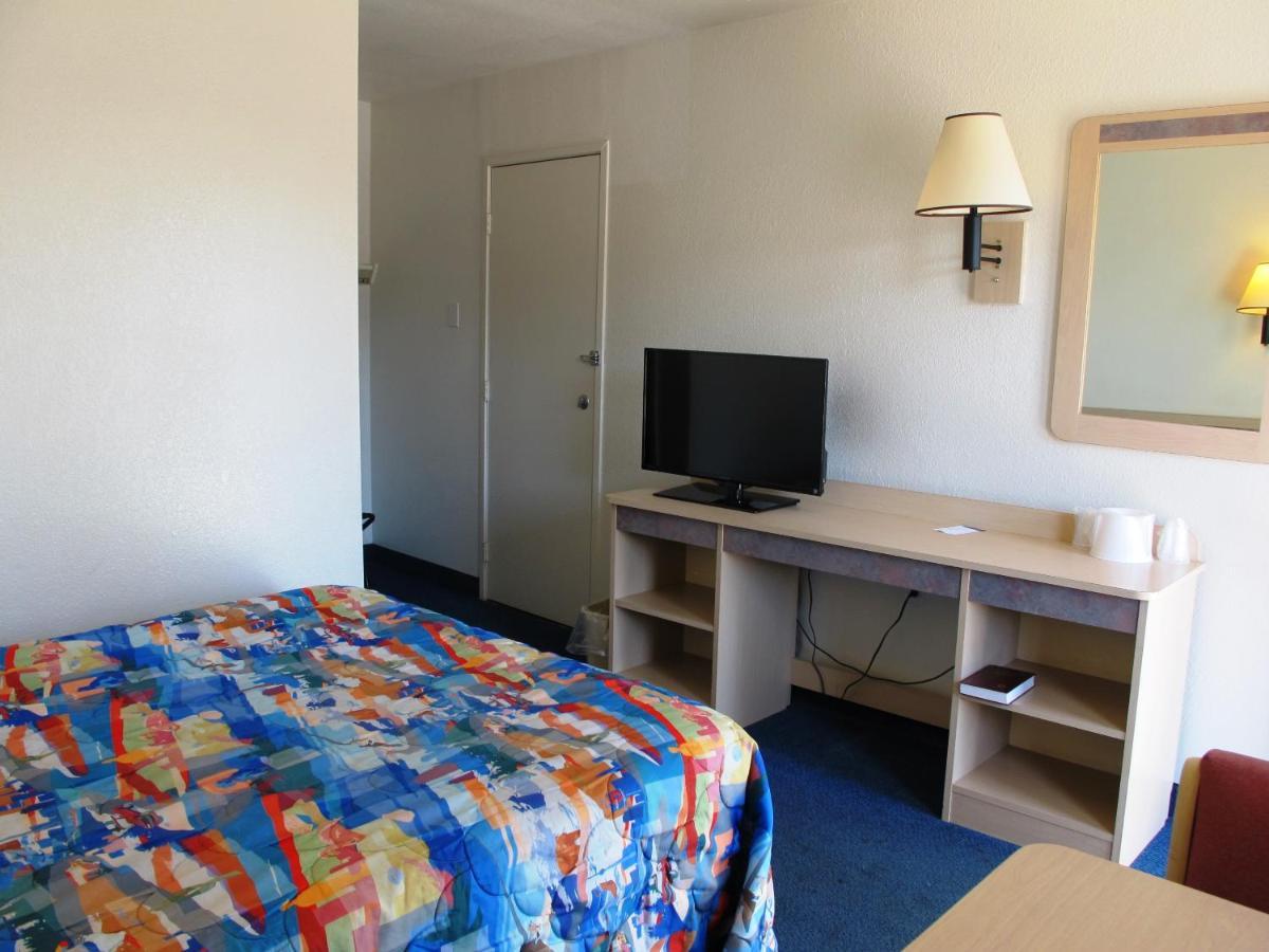 Motel 6 Ontario, Or エクステリア 写真