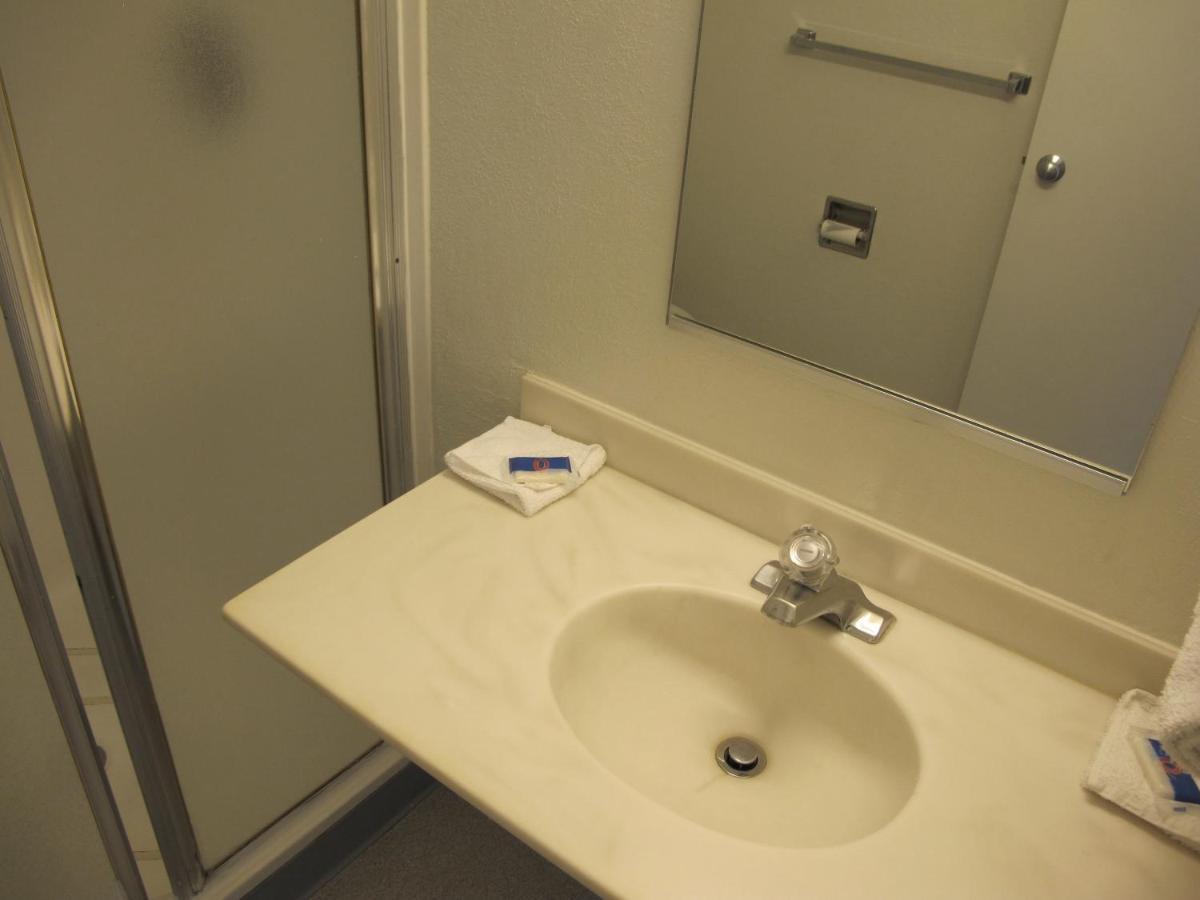 Motel 6 Ontario, Or エクステリア 写真