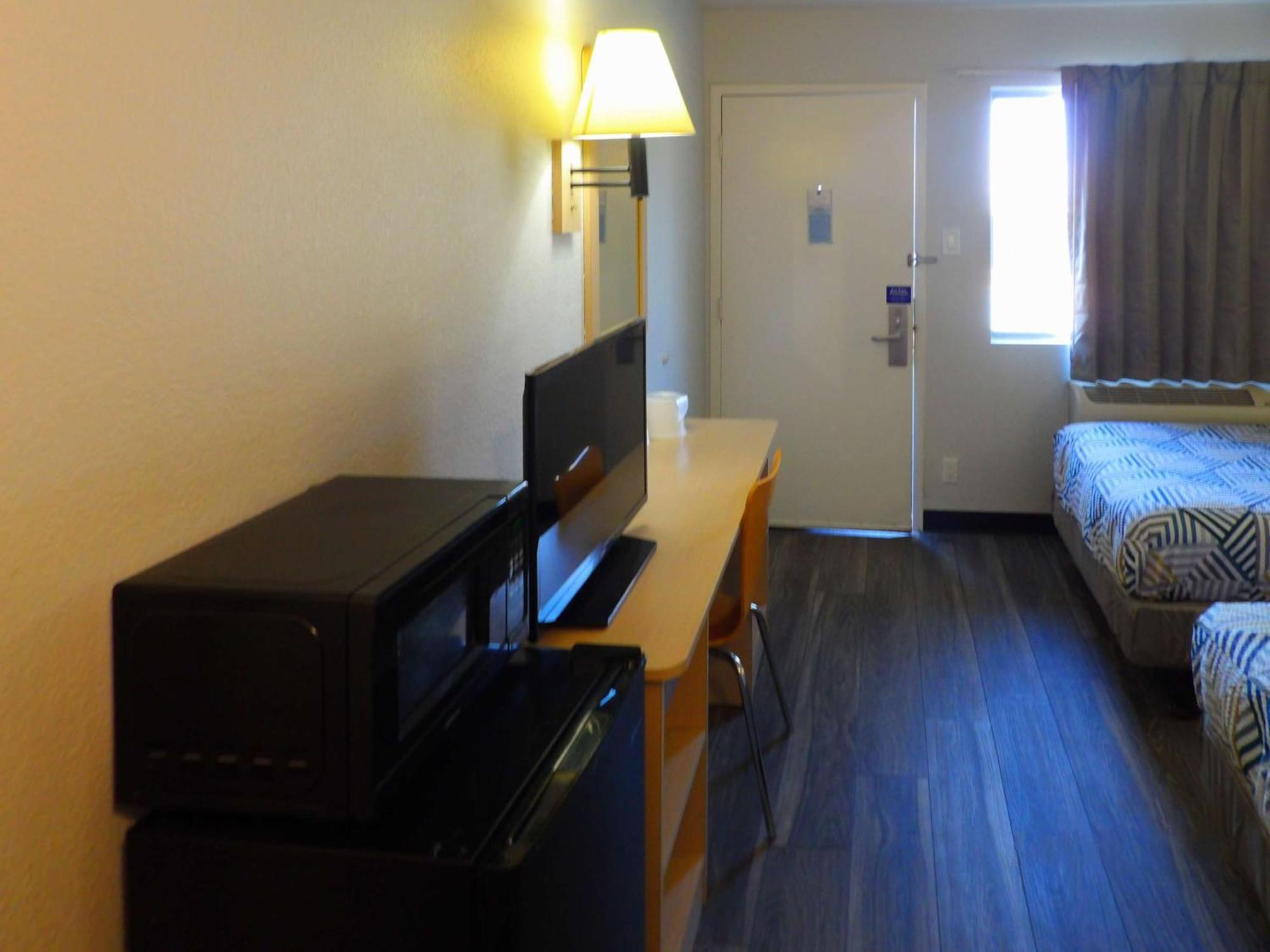 Motel 6 Ontario, Or エクステリア 写真