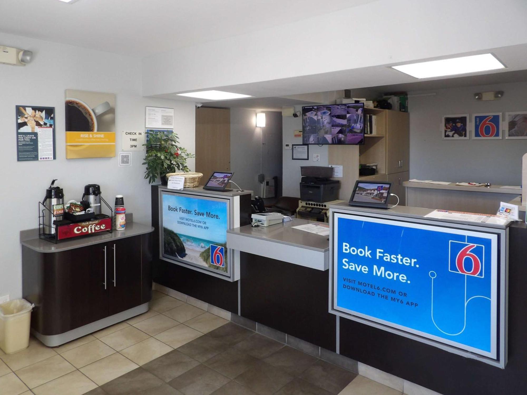 Motel 6 Ontario, Or エクステリア 写真